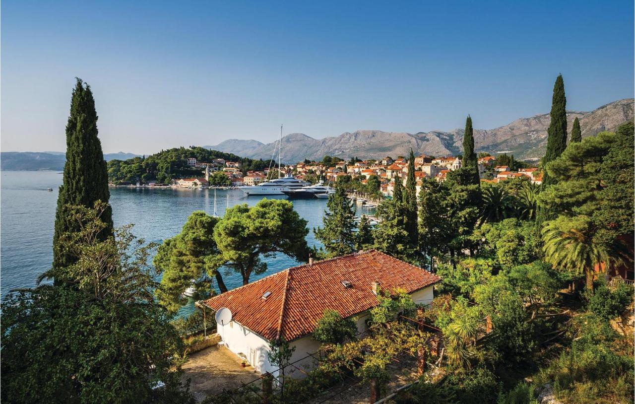 Nice Apartment In Cavtat With Wifi ภายนอก รูปภาพ