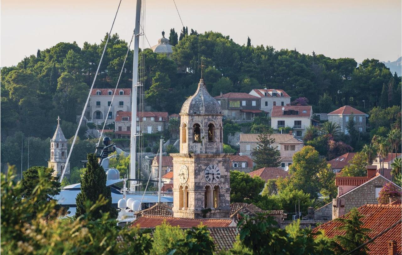 Nice Apartment In Cavtat With Wifi ภายนอก รูปภาพ