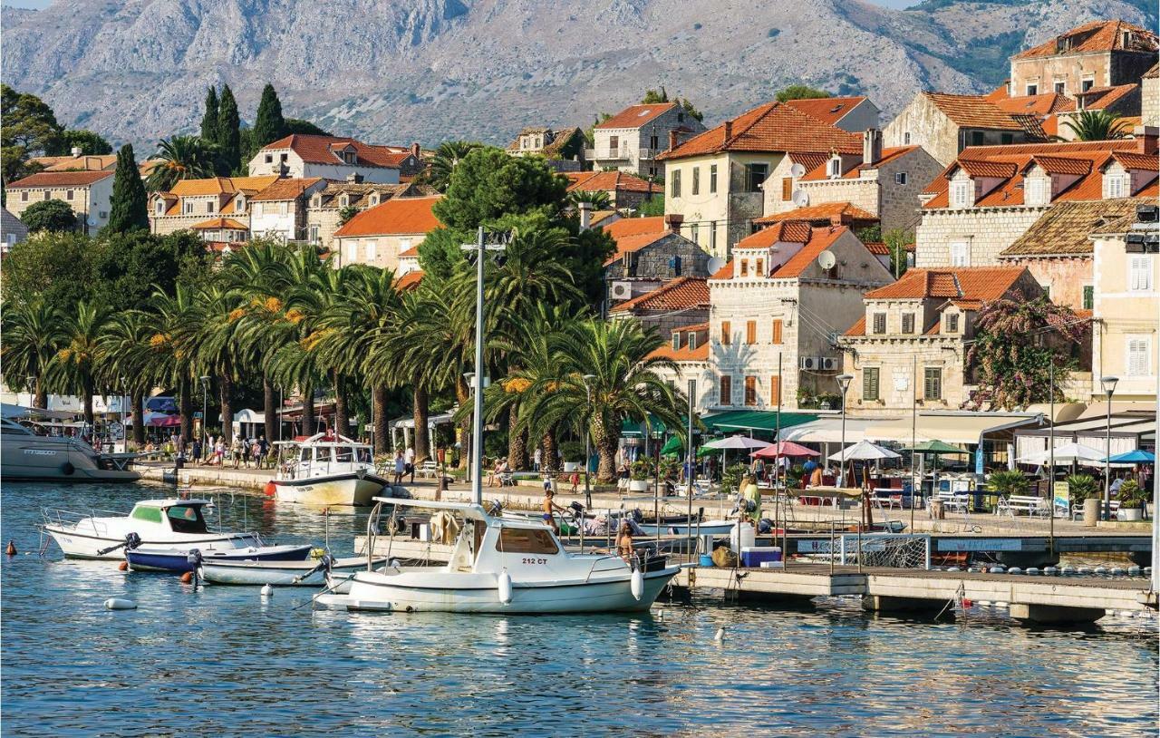 Nice Apartment In Cavtat With Wifi ภายนอก รูปภาพ